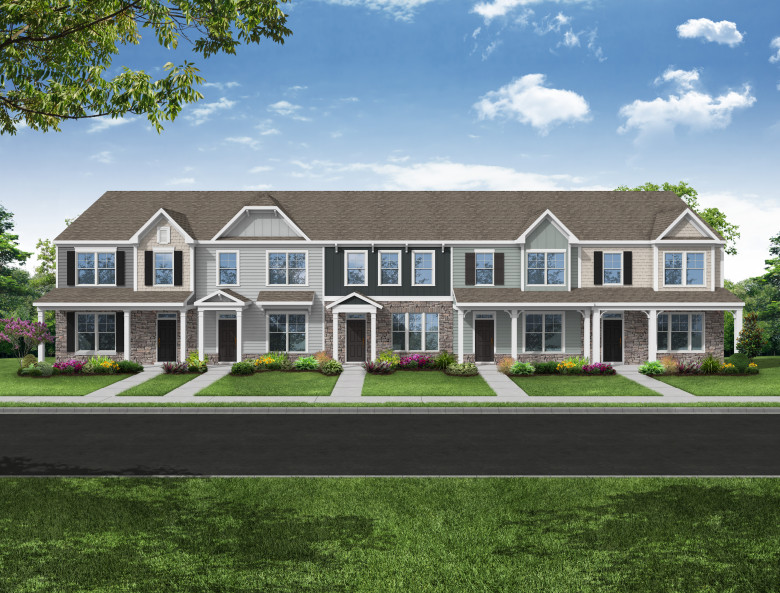 New Homes & Townhomes In Henrico, VA Eastwood Homes